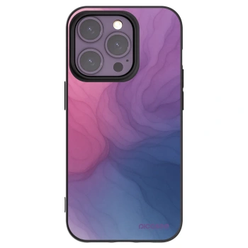 Picasee Μαύρη θήκη σιλικόνης για Apple iPhone 14 Pro - Silk