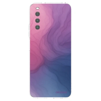 Picasee διαφανής θήκη σιλικόνης Sony Xperia 10 IV 5G - Silk