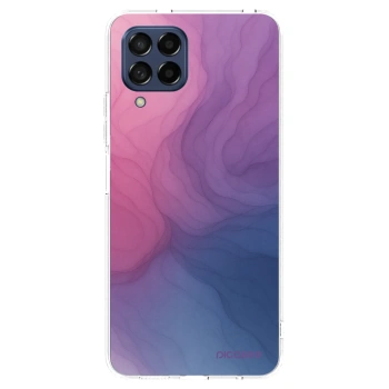 Picasee διαφανής θήκη σιλικόνης Samsung Galaxy M53 5G - Silk