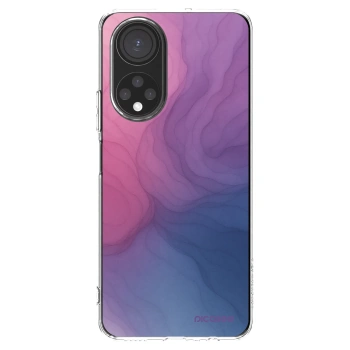 Picasee διαφανής θήκη σιλικόνης Honor X7 - Silk
