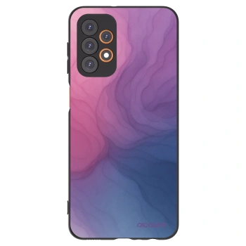 Picasee Μαύρη θήκη σιλικόνης για Samsung Galaxy A23 A235F 4G - Silk
