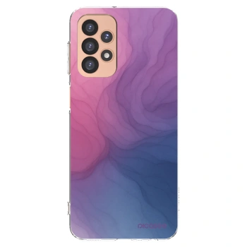 Picasee διαφανής θήκη σιλικόνης Samsung Galaxy A23 A236B 5G - Silk
