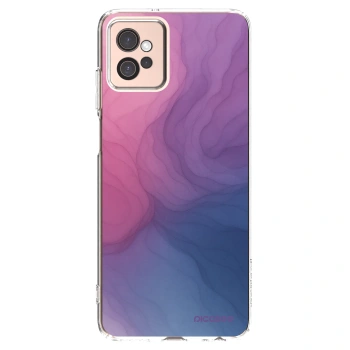 Picasee διαφανής θήκη σιλικόνης Motorola Moto G32 - Silk