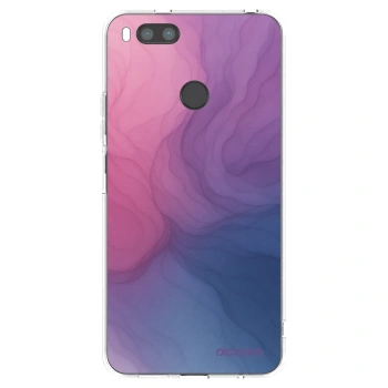 Picasee διαφανής θήκη σιλικόνης Xiaomi Redmi A1 - Silk