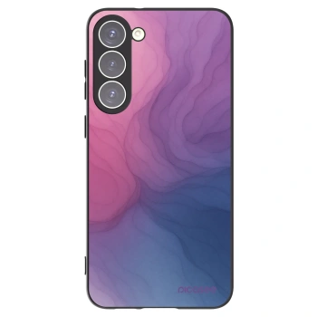 Picasee Μαύρη θήκη σιλικόνης για Samsung Galaxy S23+ 5G - Silk