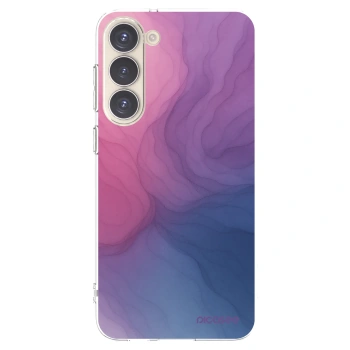 Picasee διαφανής θήκη σιλικόνης Samsung Galaxy S23+ 5G - Silk
