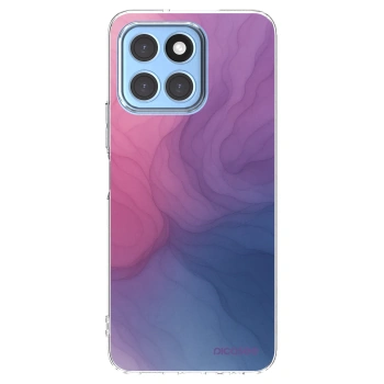 Picasee διαφανής θήκη σιλικόνης Honor X6 - Silk