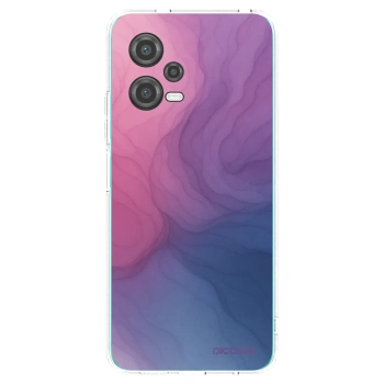 Picasee διαφανής θήκη σιλικόνης Xiaomi Poco X5 - Silk