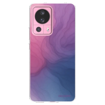 Picasee διαφανής θήκη σιλικόνης Xiaomi 13 Lite - Silk