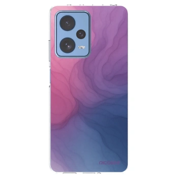 Picasee διαφανής θήκη σιλικόνης Xiaomi Redmi Note 12 Pro 5G - Silk