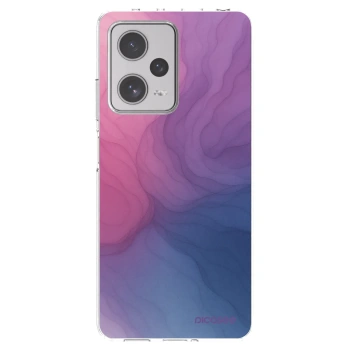 Picasee διαφανής θήκη σιλικόνης Xiaomi Redmi Note 12 Pro+ 5G - Silk
