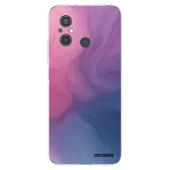Picasee διαφανής θήκη σιλικόνης Xiaomi Redmi 12C - Silk