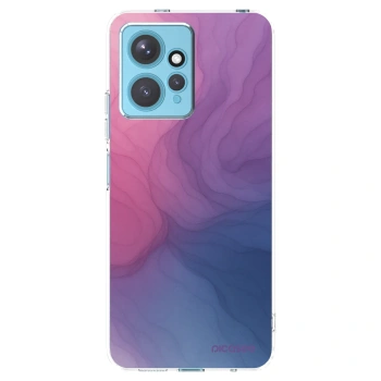 Picasee διαφανής θήκη σιλικόνης Xiaomi Redmi Note 12 4G - Silk