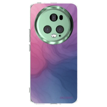 Picasee διαφανής θήκη σιλικόνης Honor Magic5 Pro - Silk