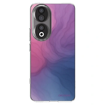 Picasee διαφανής θήκη σιλικόνης Honor 90 5G - Silk