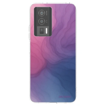 Picasee διαφανής θήκη σιλικόνης Xiaomi Poco F5 Pro 5G - Silk