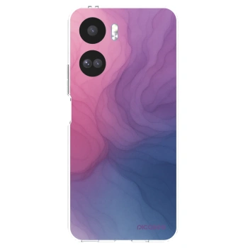 Picasee διαφανής θήκη σιλικόνης Honor 90 Lite 5G - Silk