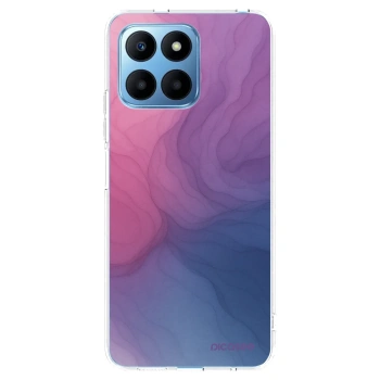 Picasee διαφανής θήκη σιλικόνης Honor 70 Lite - Silk