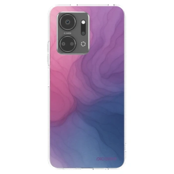Picasee διαφανής θήκη σιλικόνης Honor X7a - Silk