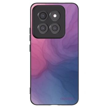 Picasee Μαύρη θήκη σιλικόνης για Xiaomi 14 Pro - Silk