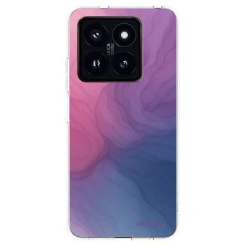 Picasee διαφανής θήκη σιλικόνης Xiaomi 14 Pro - Silk
