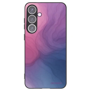 Picasee Μαύρη θήκη σιλικόνης για Samsung Galaxy S24+ S926B 5G - Silk