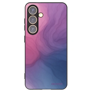 Picasee Μαύρη θήκη σιλικόνης για Samsung Galaxy S24 S921B 5G - Silk