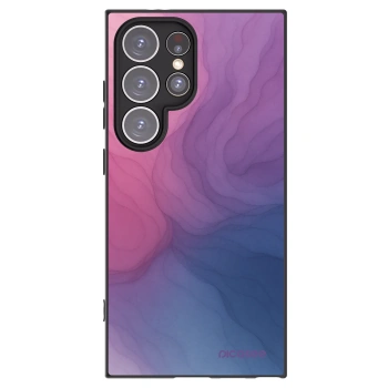 Picasee Μαύρη θήκη σιλικόνης για Samsung Galaxy S24 Ultra S928B 5G - Silk