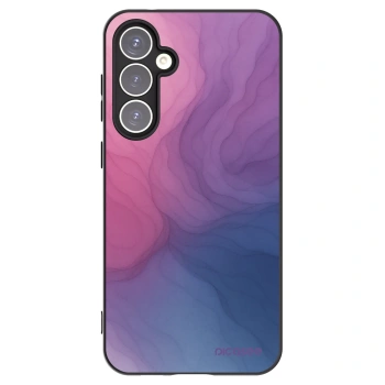 Picasee Μαύρη θήκη σιλικόνης για Samsung Galaxy S23 FE S711B - Silk