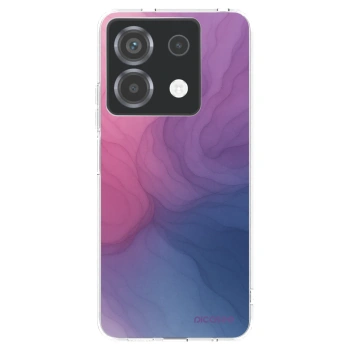 Picasee διαφανής θήκη σιλικόνης Xiaomi Poco X6 - Silk