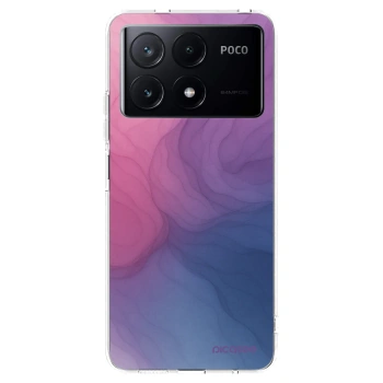 Picasee διαφανής θήκη σιλικόνης Xiaomi Poco X6 Pro - Silk