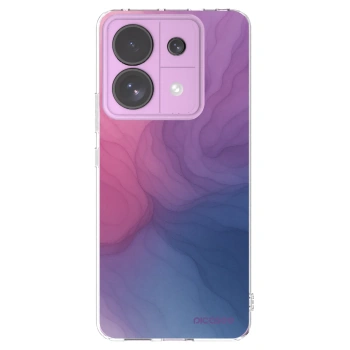 Picasee διαφανής θήκη σιλικόνης Xiaomi Redmi Note 13 Pro 5G - Silk