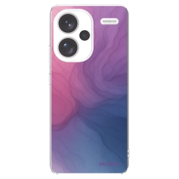 Picasee διαφανής θήκη σιλικόνης Xiaomi Redmi Note 13 Pro+ 5G - Silk