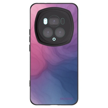 Picasee Μαύρη θήκη σιλικόνης για Honor Magic6 Pro - Silk