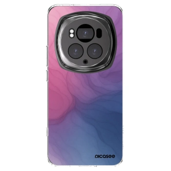 Picasee διαφανής θήκη σιλικόνης Honor Magic6 Pro - Silk