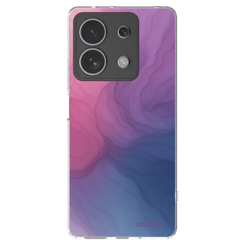 Picasee διαφανής θήκη σιλικόνης Xiaomi Redmi Note 13 4G - Silk