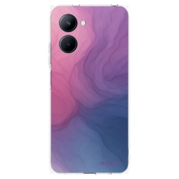 Picasee διαφανής θήκη σιλικόνης Realme C33 (2023) - Silk