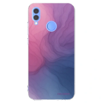 Picasee διαφανής θήκη σιλικόνης Huawei P Smart 2019 - Silk