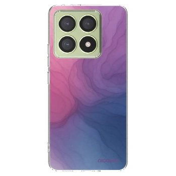 Picasee διαφανής θήκη σιλικόνης Xiaomi 14T - Silk