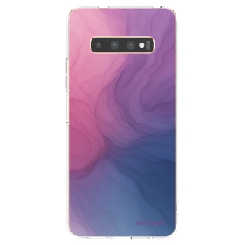 Picasee διαφανής θήκη σιλικόνης Samsung Galaxy S10 Plus G975 - Silk