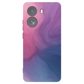 Picasee Μαύρη θήκη σιλικόνης για Xiaomi Poco X7 - Silk