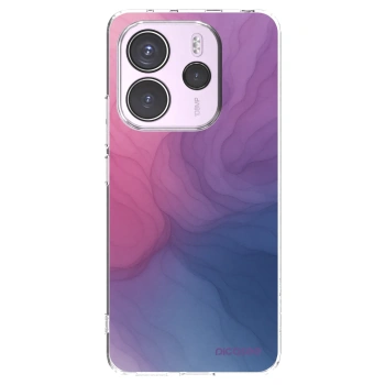Picasee διαφανής θήκη σιλικόνης Xiaomi Redmi Note 14 4G - Silk