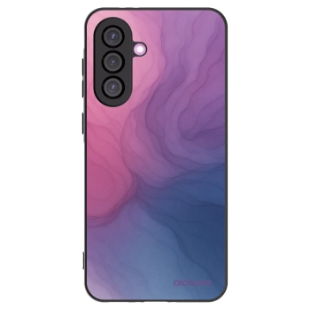 Picasee Μαύρη θήκη σιλικόνης για Samsung Galaxy A56 5G A566B - Silk