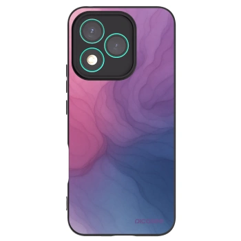 Picasee Μαύρη θήκη σιλικόνης για Honor 400 Lite 5G - Silk