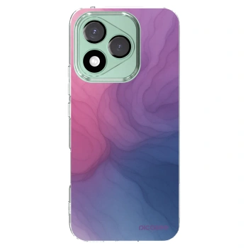 Picasee διαφανής θήκη σιλικόνης Honor 400 Lite 5G - Silk