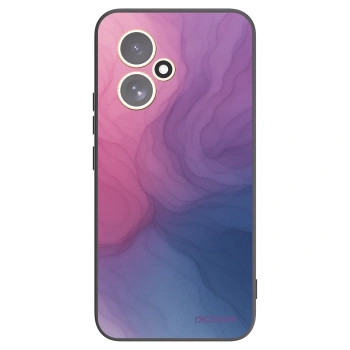 Picasee Μαύρη θήκη σιλικόνης για Honor 400 5G - Silk
