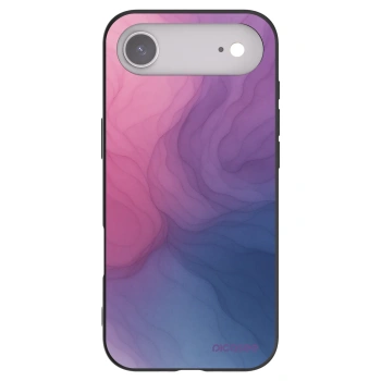 Picasee Μαύρη θήκη σιλικόνης για Apple iPhone Air - Silk
