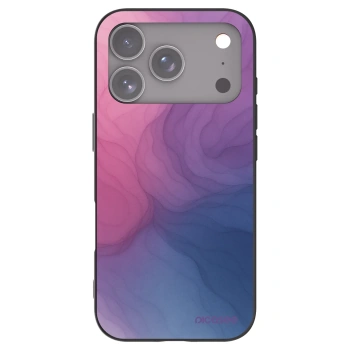 Picasee Μαύρη θήκη σιλικόνης για Apple iPhone 17 Pro - Silk