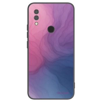 Picasee Μαύρη θήκη σιλικόνης για Xiaomi Redmi 7 - Silk
