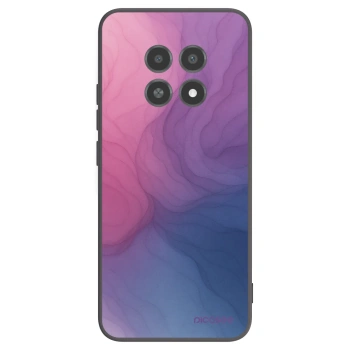 Picasee Μαύρη θήκη σιλικόνης για Realme 12X - Silk